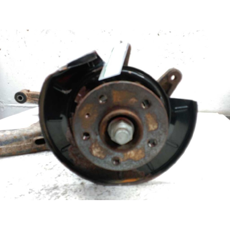 Recambio de mangueta trasera izquierda para mercedes-benz vito (w638) combi 110 cdi (638.194) referencia OEM IAM - Blanco 2