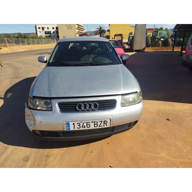 audi a3 (8l) del año 2002