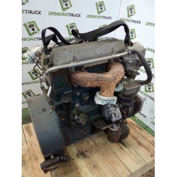 Recambio de motor completo para nissan trucks l80.09 bomba rotativa con compresor referencia OEM IAM B440A AX4836T 