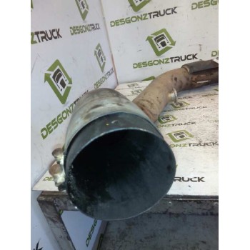 Recambio de flector tubo escape para iveco stralis (as) fsa t / fp lt 4x2 gran espacio referencia OEM IAM   
