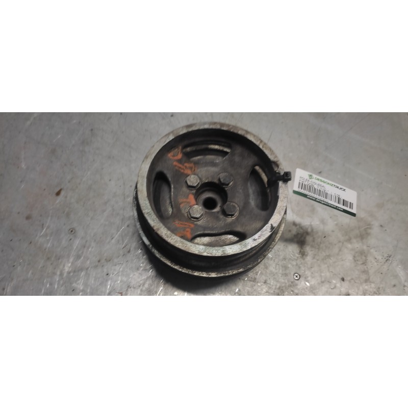 Recambio de polea cigueñal para fiat doblo (119) referencia OEM IAM   