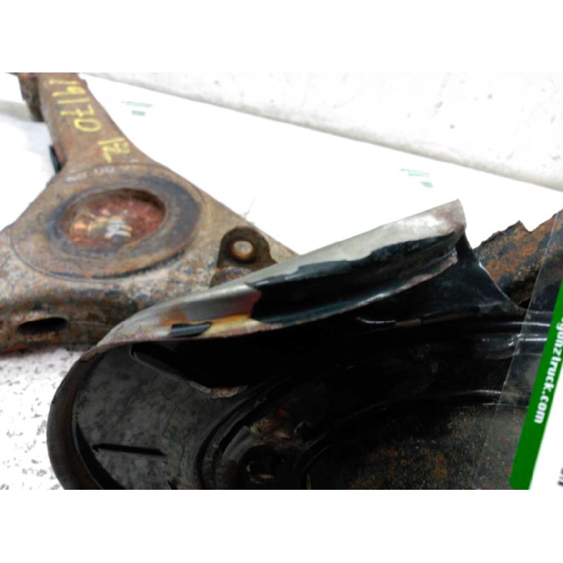 Recambio de mangueta trasera izquierda para mercedes-benz vito (w638) combi 110 cdi (638.194) referencia OEM IAM - Blanco 3