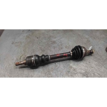 Recambio de transmision delantera izquierda para peugeot 206 berlina xr referencia OEM IAM  27CM MANGUETA 26CM CAMBIO