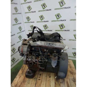 Recambio de motor completo para nissan trucks l80.09 bomba rotativa con compresor referencia OEM IAM B440A AX4836T 