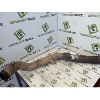 Recambio de flector tubo escape para iveco stralis (as) fsa t / fp lt 4x2 gran espacio referencia OEM IAM   