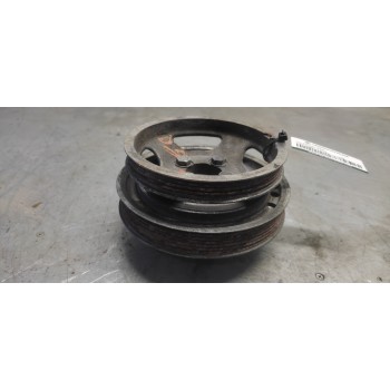 Recambio de polea cigueñal para fiat doblo (119) referencia OEM IAM   