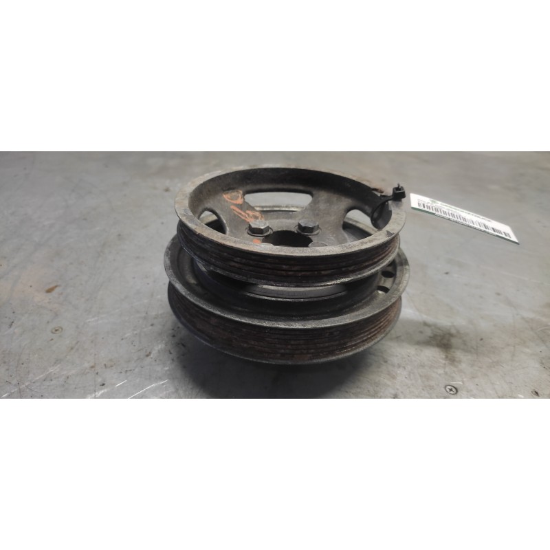 Recambio de polea cigueñal para fiat doblo (119) referencia OEM IAM - Blanco 2