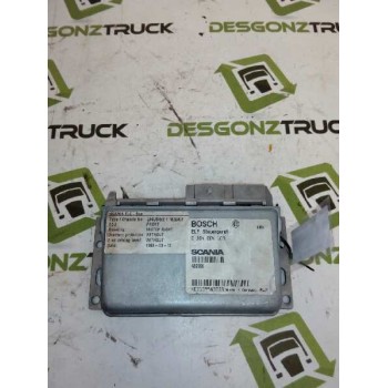 Recambio de modulo electronico para scania trucks serie 4 bus ... referencia OEM IAM 0504004109 489555 N94UB4X2