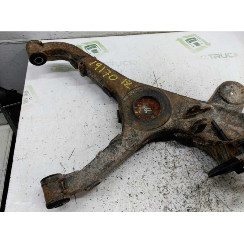 Recambio de mangueta trasera izquierda para mercedes-benz vito (w638) combi 110 cdi (638.194) referencia OEM IAM - Blanco 4