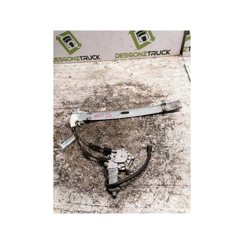 Recambio de elevalunas delantero derecho para kia rio ipanema berlina referencia OEM IAM   2 PINS