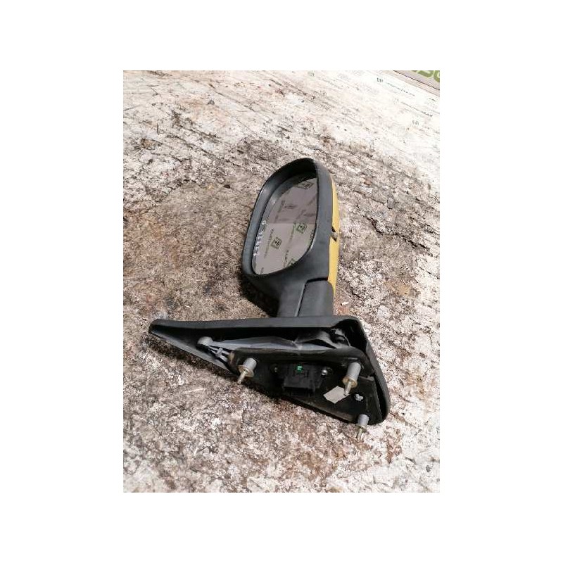 Recambio de retrovisor derecho para renault megane i coupe fase 2 (da..) 1.9 dti rsi referencia OEM IAM  7 PINS - Amarillo 3