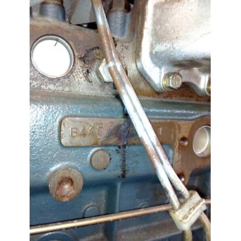 Recambio de motor completo para nissan trucks l80.09 bomba rotativa con compresor referencia OEM IAM B440A AX4836T 