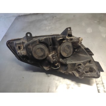 Recambio de faro izquierdo para renault scenic ii emotion referencia OEM IAM   4 PINS