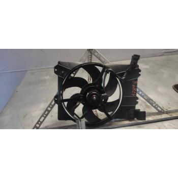 ELECTROVENTILADOR RADIADOR AIRE ACONDICIONADO 