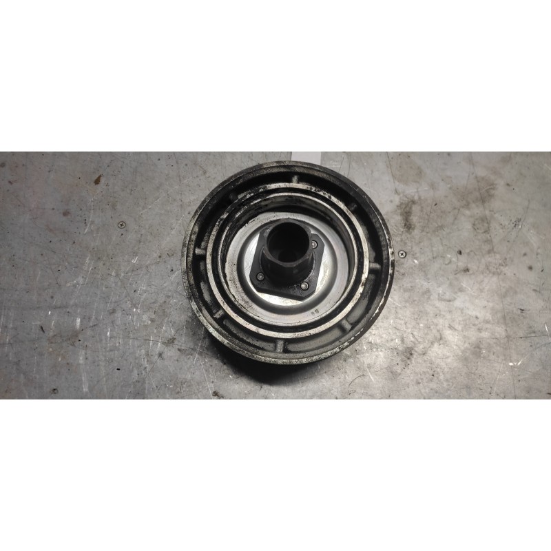 Recambio de polea cigueñal para fiat doblo (119) referencia OEM IAM - Blanco 3