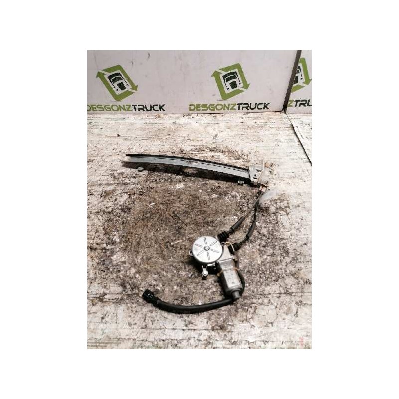 Recambio de elevalunas delantero derecho para kia rio ipanema berlina referencia OEM IAM   2 PINS - Azul 2