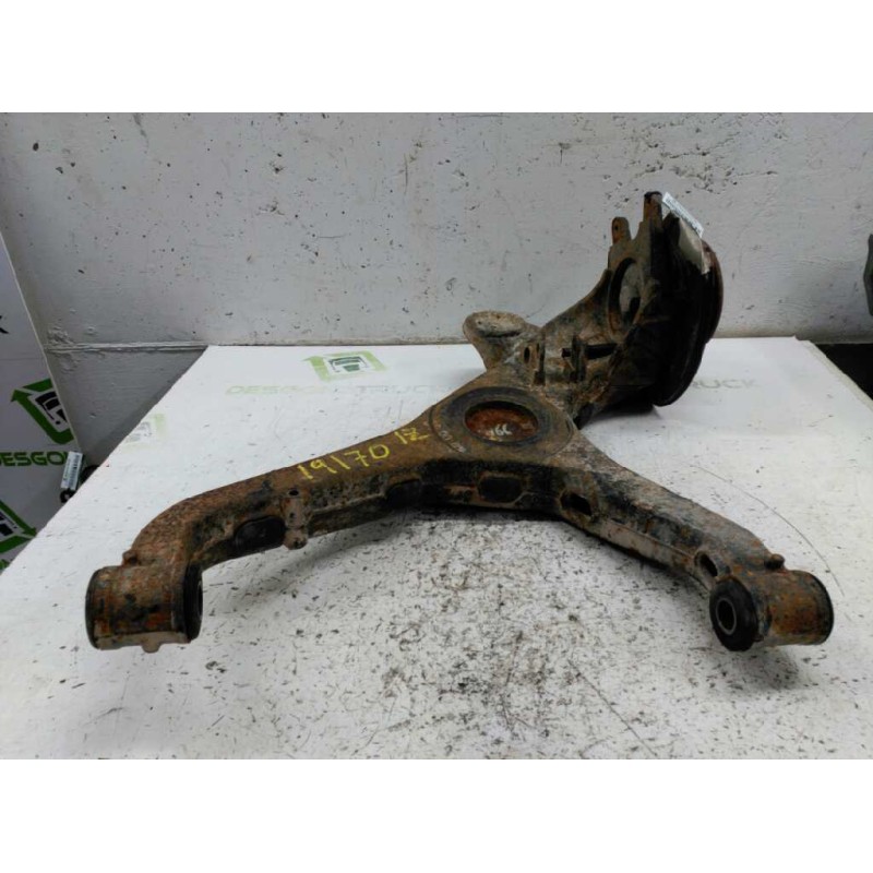 Recambio de mangueta trasera izquierda para mercedes-benz vito (w638) combi 110 cdi (638.194) referencia OEM IAM - Blanco 5
