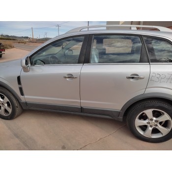 opel antara a (l07) del año 2007