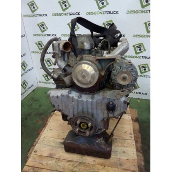 Recambio de motor completo para nissan trucks l80.09 bomba rotativa con compresor referencia OEM IAM B440A AX4836T 