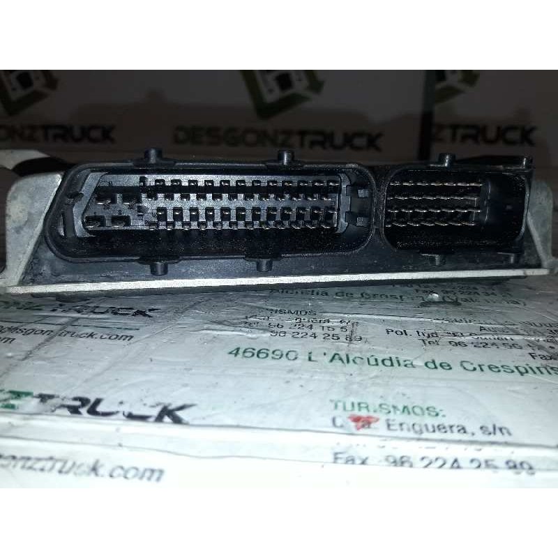 Recambio de centralita motor uce para mg serie 45 (rt) classic (5-ptas.) referencia OEM IAM NNN100743 - Negro 2