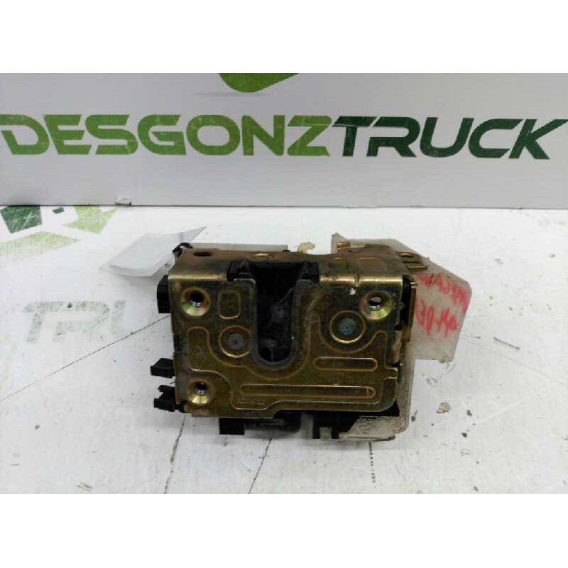 Recambio de cerradura puerta delantera derecha para renault megane i berlina hatchback (ba0) 1.6e europa referencia OEM IAM 7701 - Azul 2