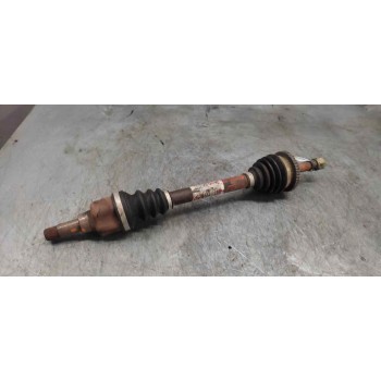 Recambio de transmision delantera izquierda para peugeot 206 berlina x-line referencia OEM IAM  23CM MANGUETA 24CM CAMBIO