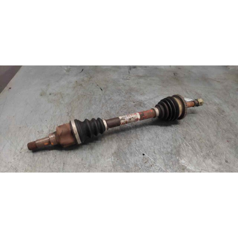 Recambio de transmision delantera izquierda para peugeot 206 berlina x-line referencia OEM IAM  23CM MANGUETA 24CM CAMBIO 2