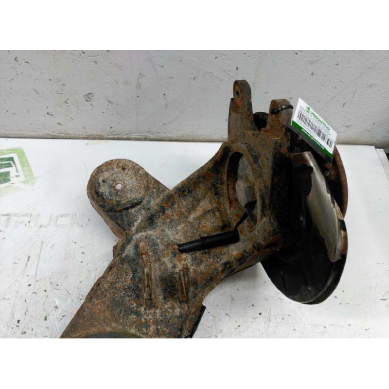 Recambio de mangueta trasera izquierda para mercedes-benz vito (w638) combi 110 cdi (638.194) referencia OEM IAM - Blanco 6