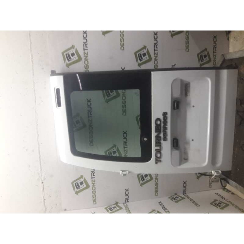 Recambio de puerta trasera izquierda para ford tourneo connect (tc7) kombi b. corta (2006) referencia OEM IAM  CARGA - Blanco