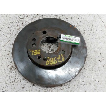 Recambio de disco freno delantero para mercedes-benz clase e (w124) berlina e 300 diesel (124.131) referencia OEM IAM   
