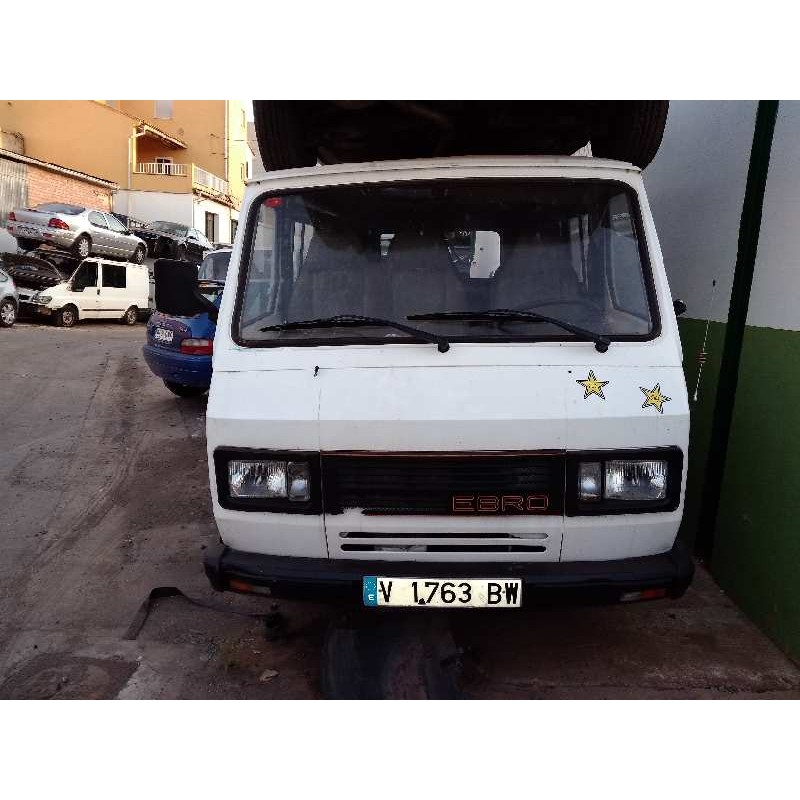 EBRO TRUCKS TRADE