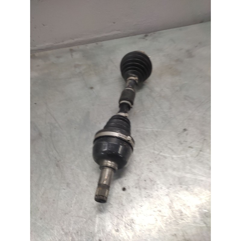 Recambio de transmision delantera izquierda para volvo s40 berlina 1.9 d+ (85kw) referencia OEM IAM - Gris 2