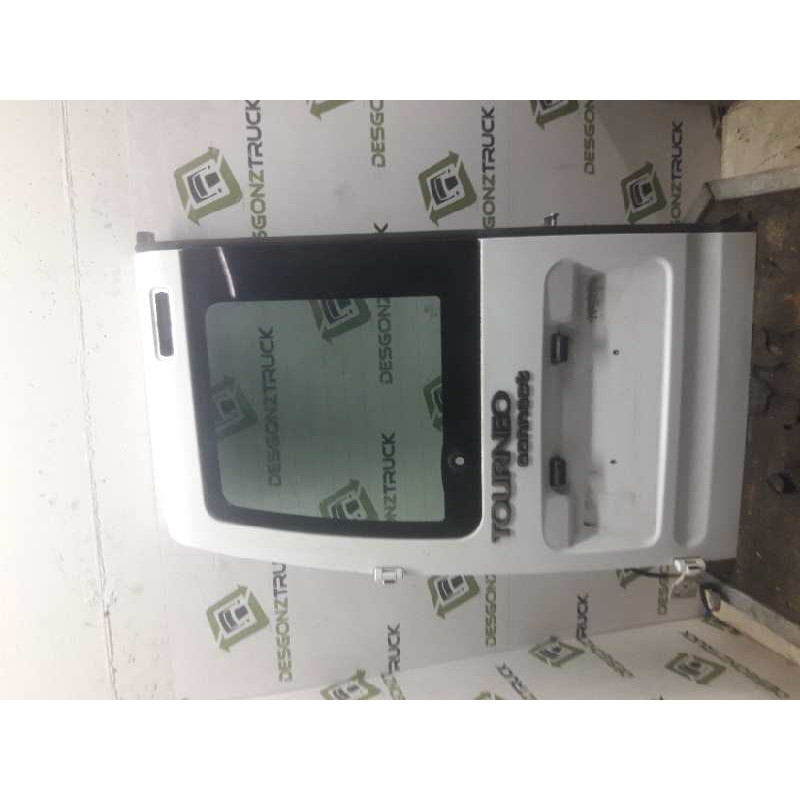 Recambio de puerta trasera izquierda para ford tourneo connect (tc7) kombi b. corta (2006) referencia OEM IAM  CARGA - Blanco 2