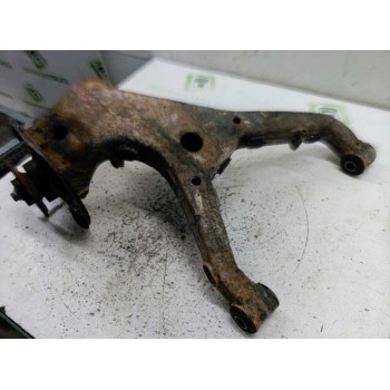 Recambio de mangueta trasera izquierda para mercedes-benz vito (w638) combi 110 cdi (638.194) referencia OEM IAM   