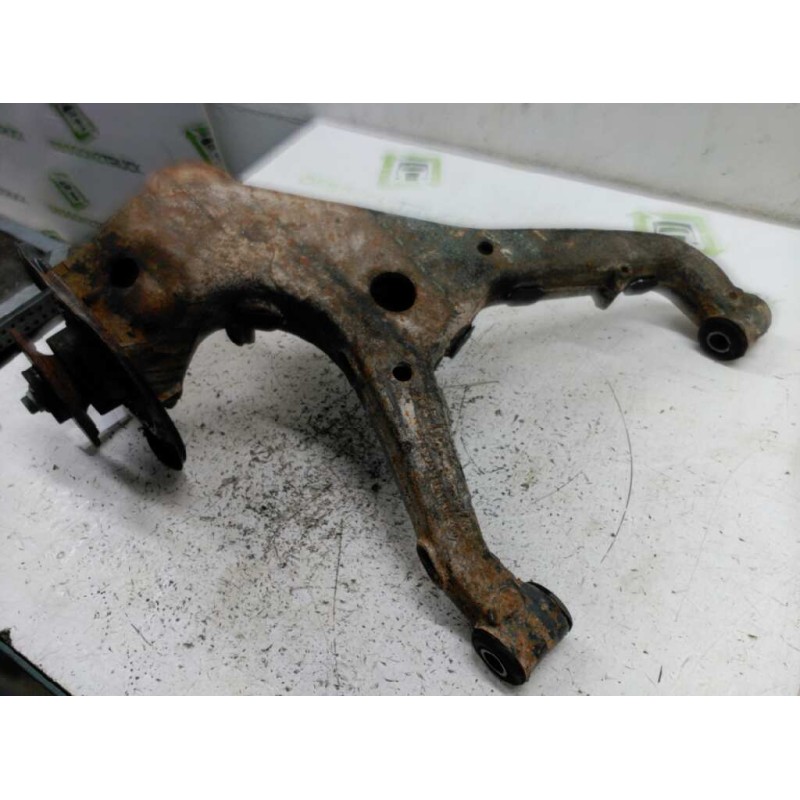 Recambio de mangueta trasera izquierda para mercedes-benz vito (w638) combi 110 cdi (638.194) referencia OEM IAM - Blanco 7