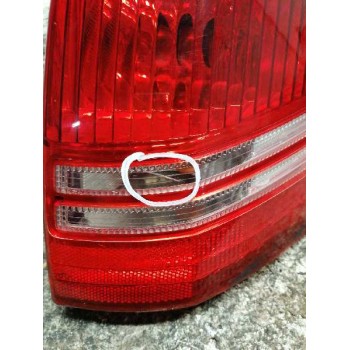 Recambio de piloto trasero derecho para citroën c4 berlina sx referencia OEM IAM  4 PINS 