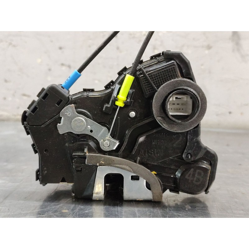 Recambio de cerradura puerta delantera izquierda para toyota auris (_e18_) 1.8 hybrid (zwe186_) referencia OEM IAM A084219  