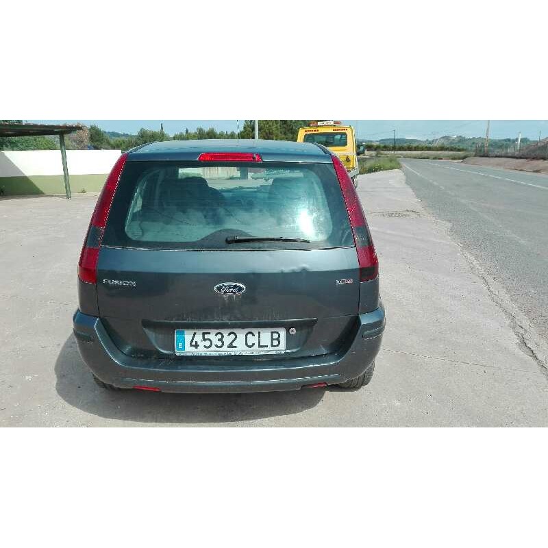 FORD FUSION (CBK)