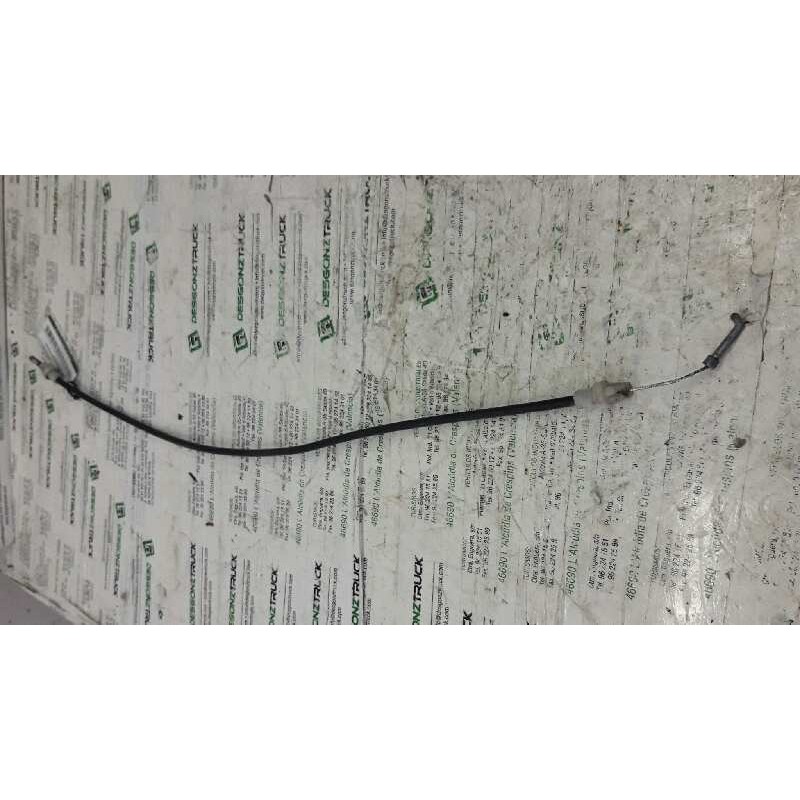 Recambio de cable cerradura delantera para ford transit connect (tc7) furgón largo (2006) referencia OEM IAM  LAT. DCHA. 