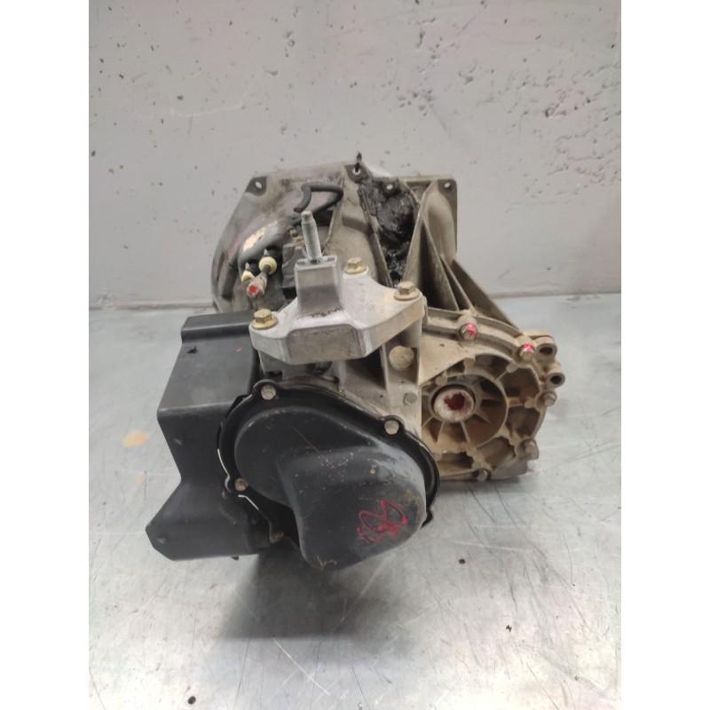 Recambio de caja cambios para ford fiesta v (jh_, jd_) 1.4 tdci referencia OEM IAM 2N1R7F096AB 2