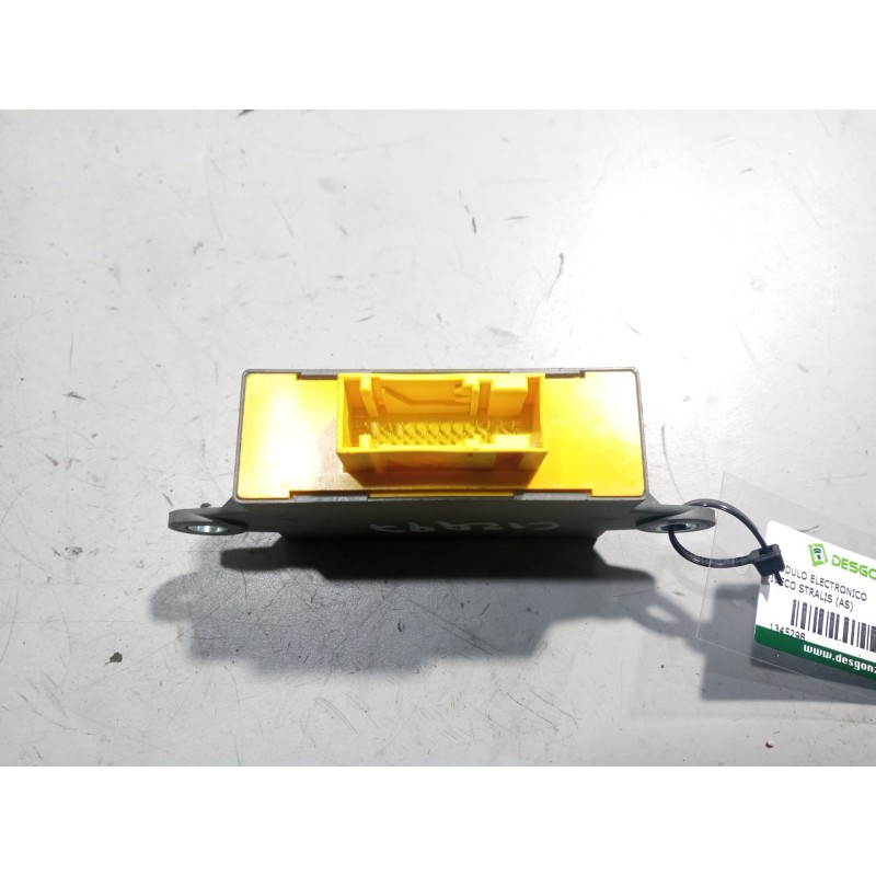 Recambio de modulo electronico para iveco stralis (as) 11.1 diesel referencia OEM IAM 5801833437 - Blanco 3