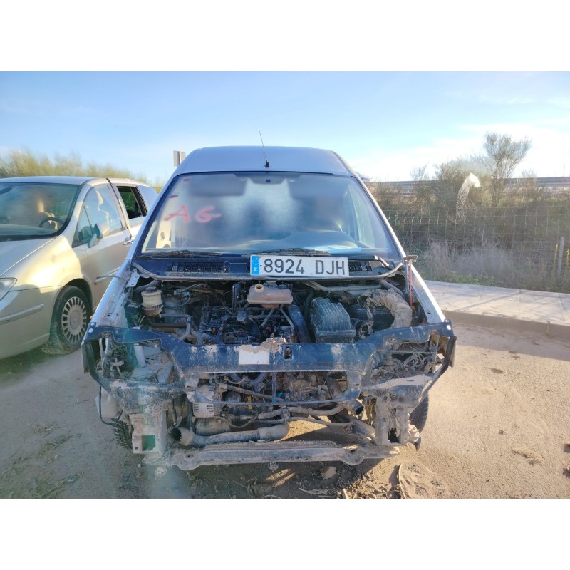 citroën jumpy del año 2005