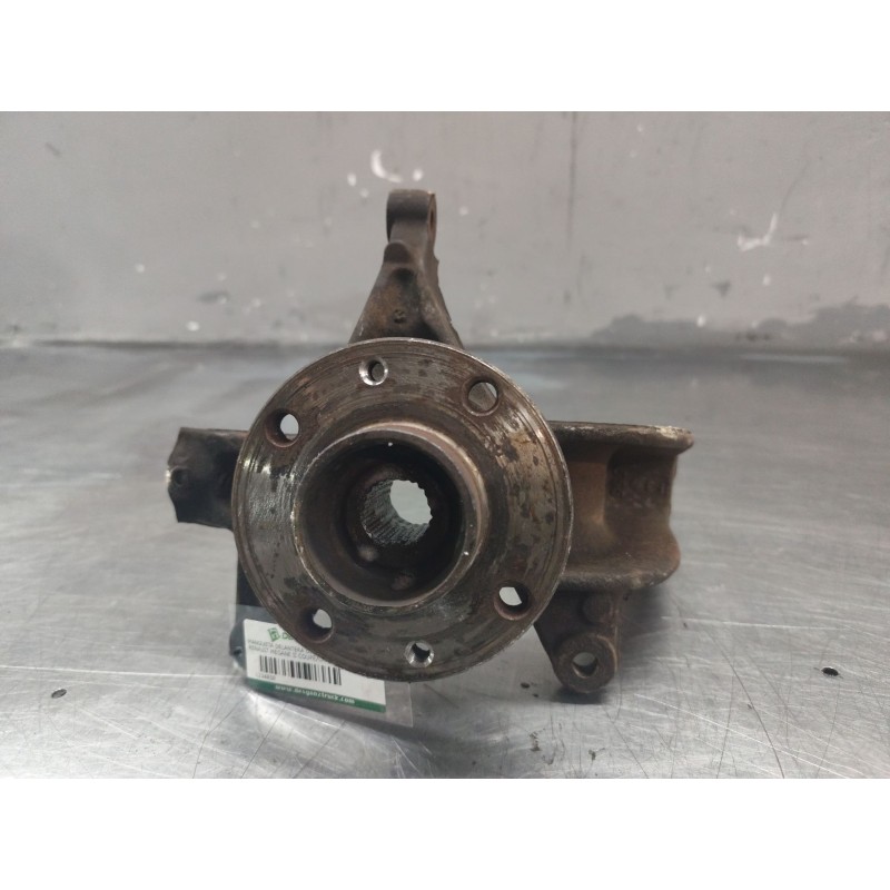 Recambio de mangueta delantera derecha para renault megane ii coupe/cabrio authentique referencia OEM IAM   