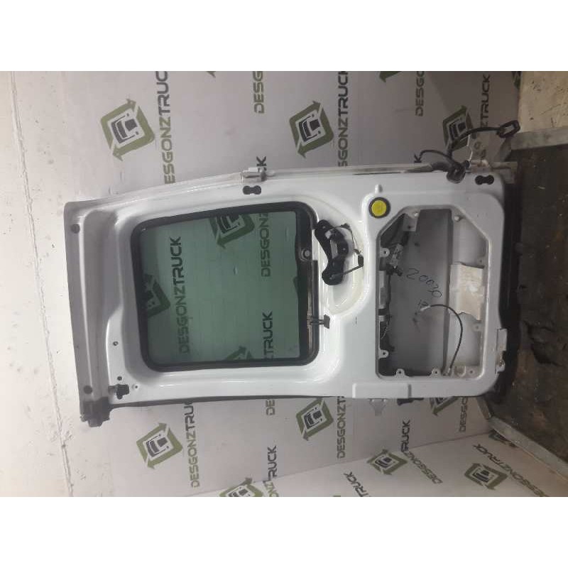 Recambio de puerta trasera izquierda para ford tourneo connect (tc7) kombi b. corta (2006) referencia OEM IAM  CARGA - Blanco 3