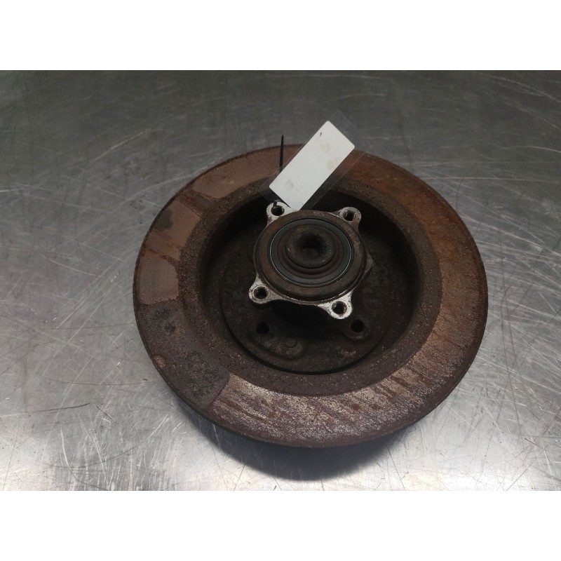 Recambio de disco freno delantero para mini cooper s referencia OEM IAM   