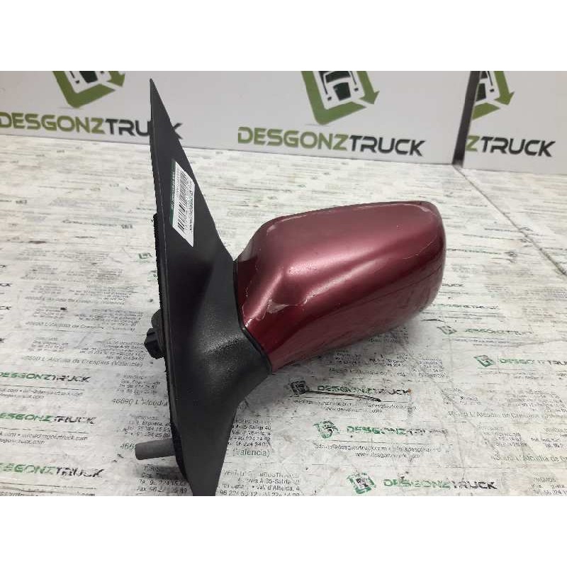 Recambio de retrovisor izquierdo para ford mondeo berlina (gd) clx referencia OEM IAM  ELECTRICO 2