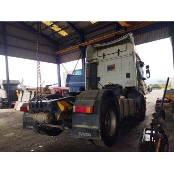 iveco stralis (as) del año 2007