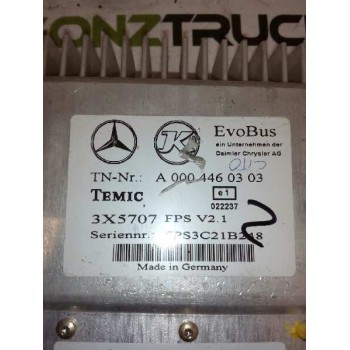 Recambio de modulo electronico para mercedes trucks bus ..... referencia OEM IAM A0004460303 FPS3C21B248 