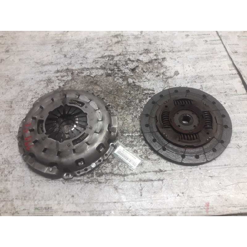 Recambio de kit embrague para ford transit mod. 2000 combi ft 260 2.0 corto referencia OEM IAM - Blanco