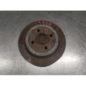 Recambio de disco freno delantero para mini cooper s referencia OEM IAM   